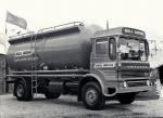 Leyland Super Comet 4x2 Tanker 1968 года